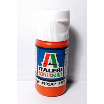 Italeri Flat Orange 4302AP FS32197